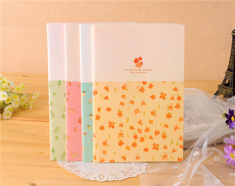 School supplies student prize small notebook portable