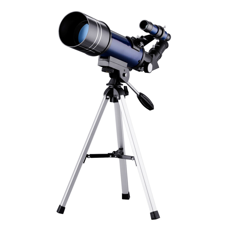 Astronomical Telescope 70mm Refractor Moon Watching for Kids