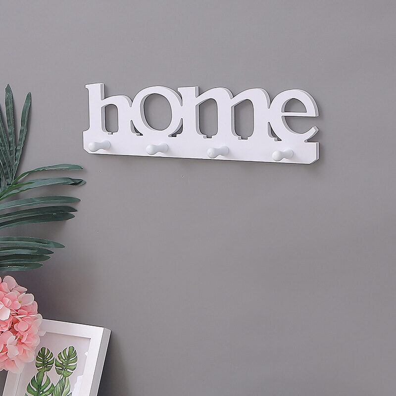 wall-mounted creative home accessories