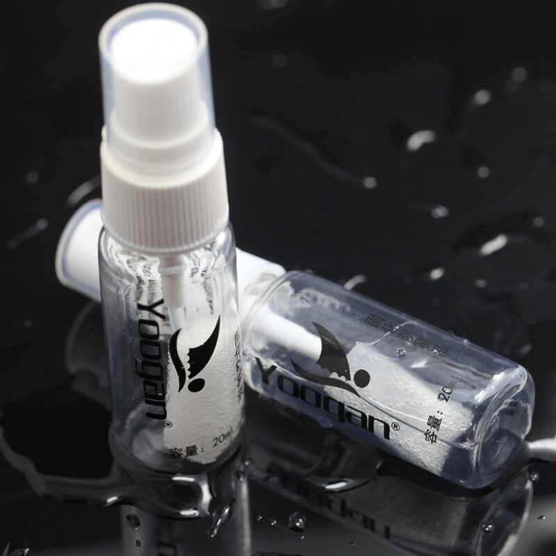 Anti-fog agent liquid glasses waterproof
