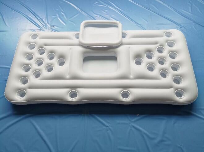Water Party Air Mattress Ice Bucket Cooler Cup