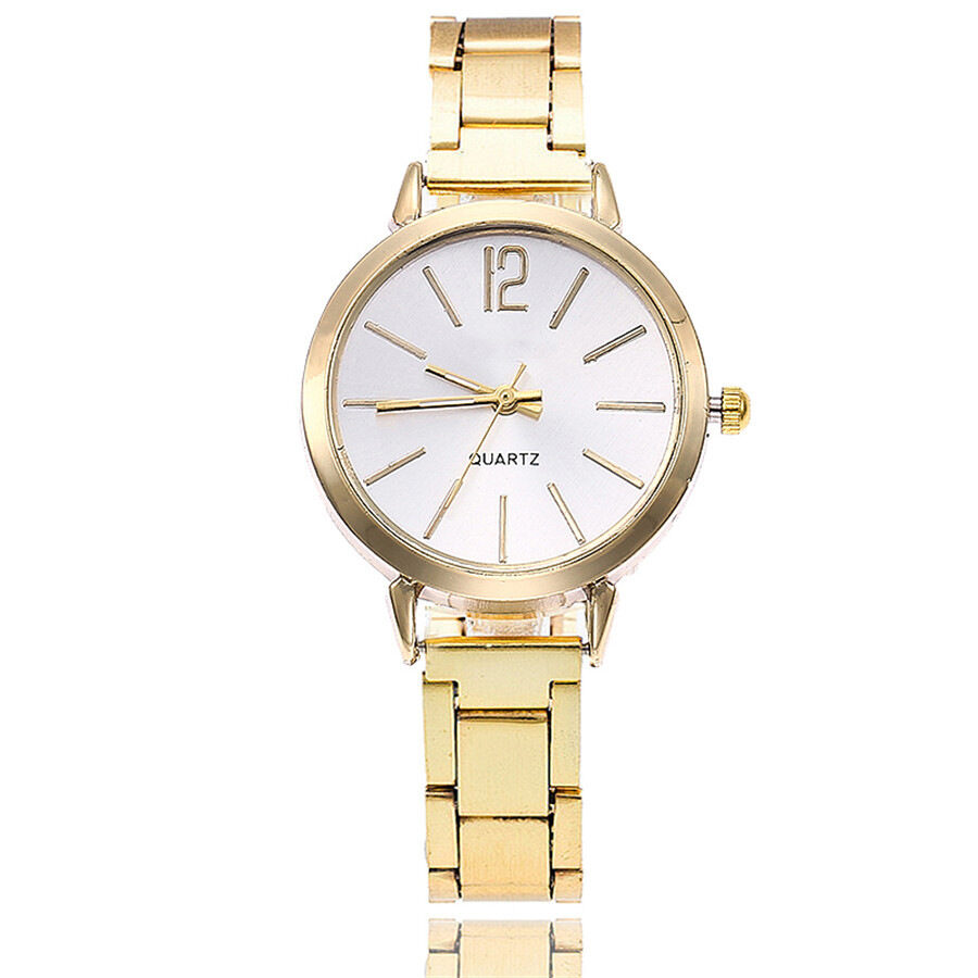 Alloy Large Digital Watch Geneva Fine with Quartz