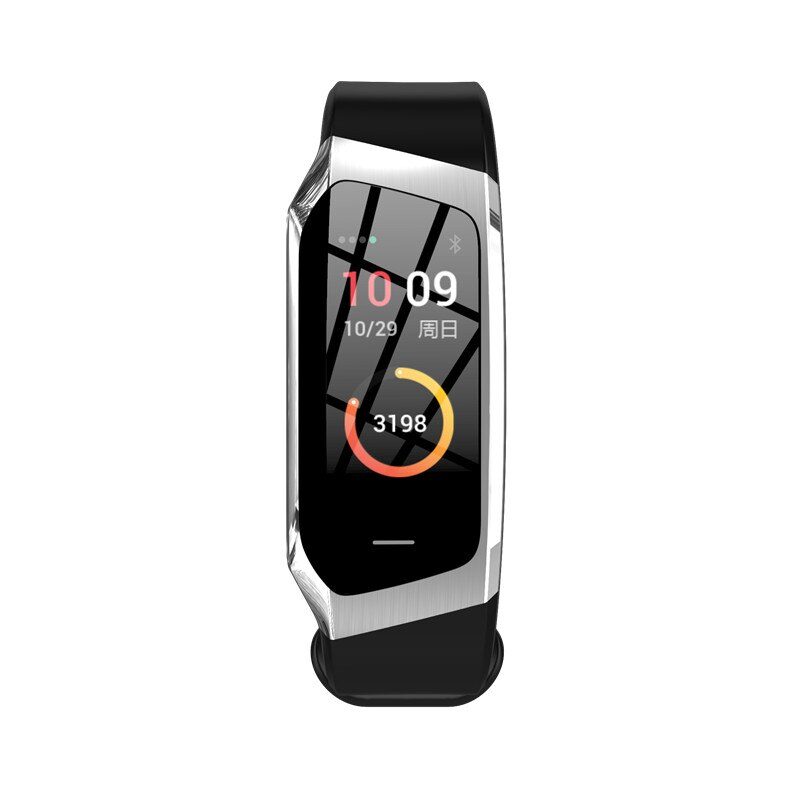 Smart Watch Men Women Sports Band Touch Screen