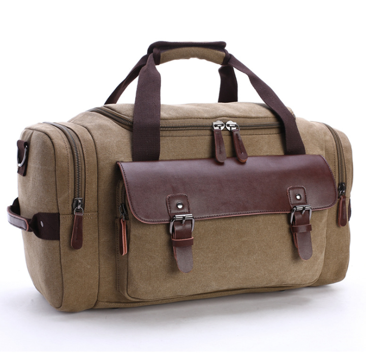 Travel bag student shoulder slung hand large capacity