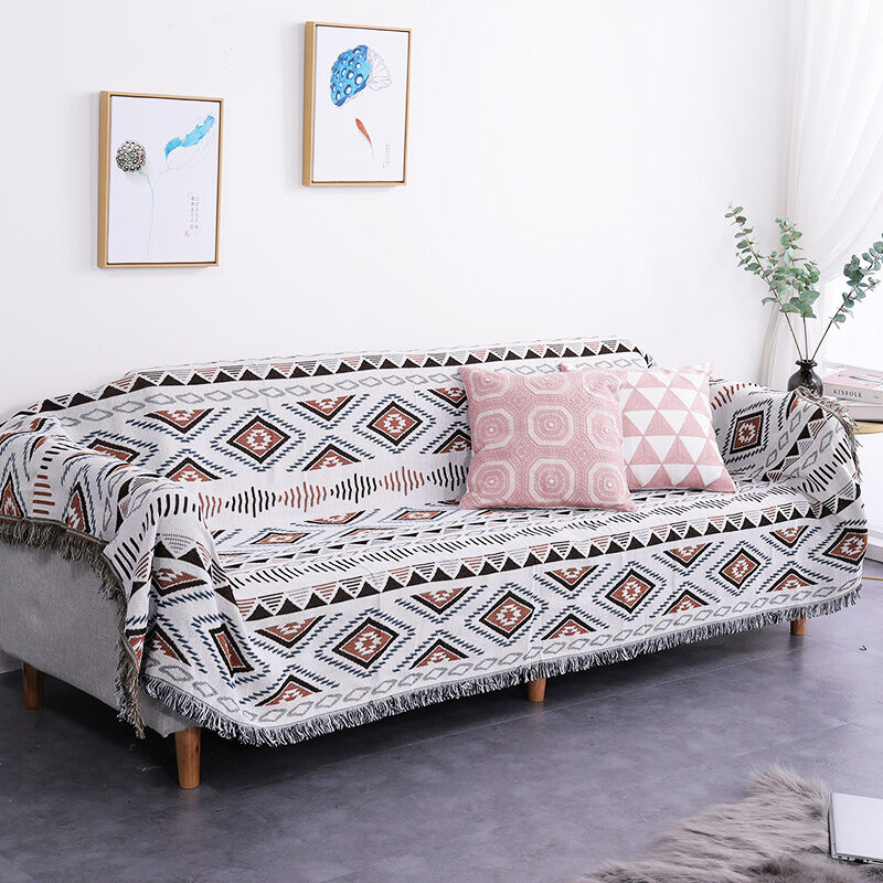 Sofa blanket towel