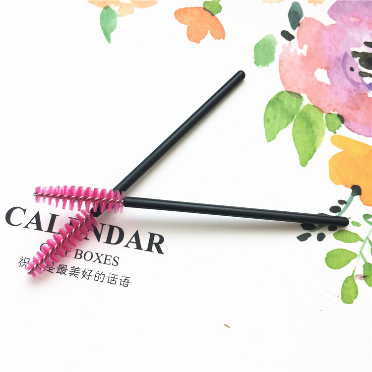 Disposable eyelash curler comb 50