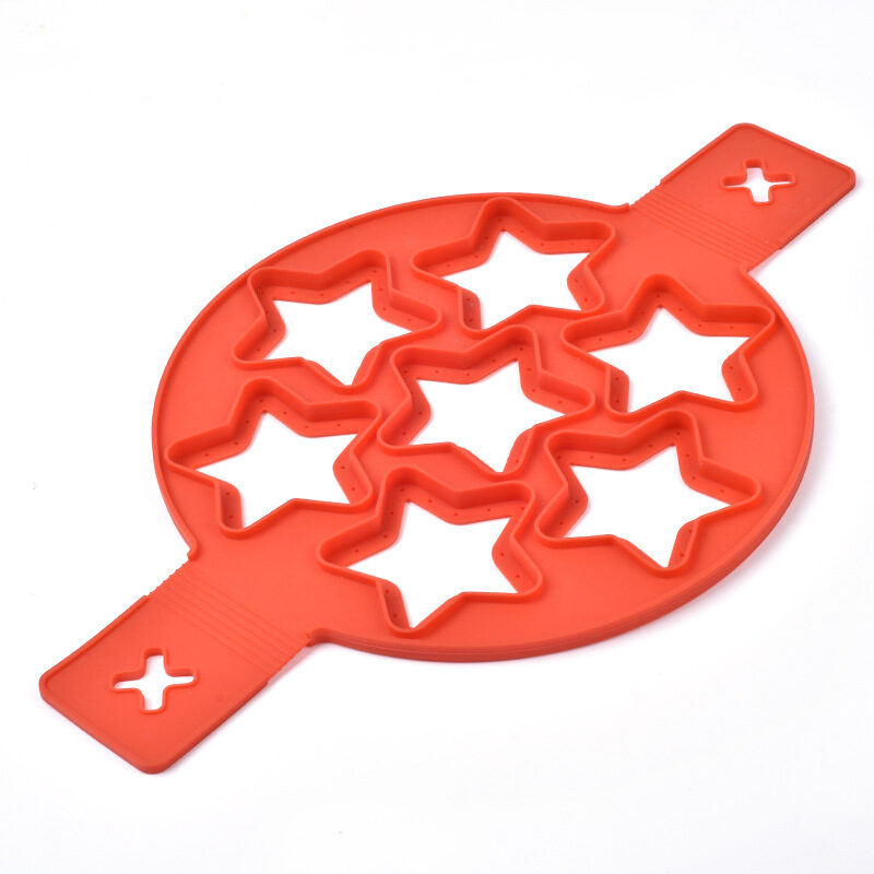 Nonstick Pancake Maker Perfect Pancakes Easy Cake Model