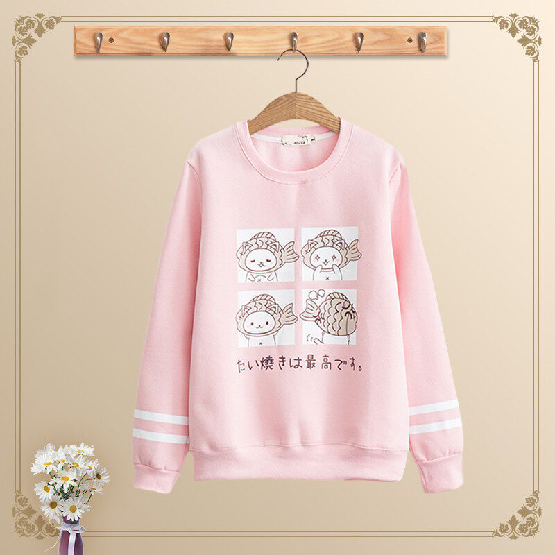 Winter sweater women tide ins autumn