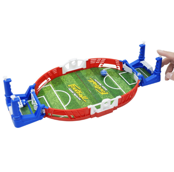 Mini Football Board Match Game Kit Tabletop Soccer