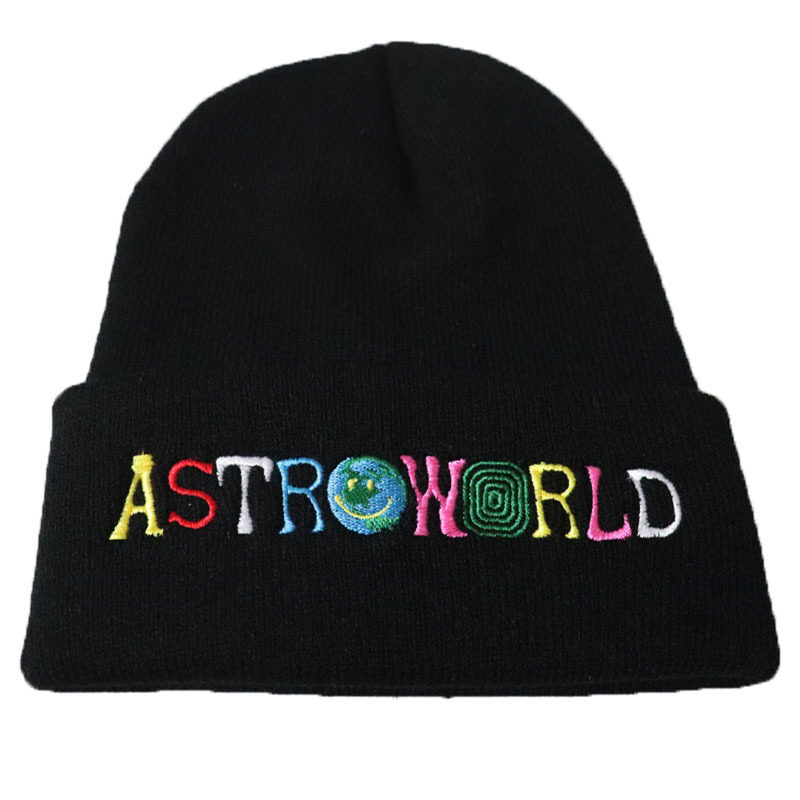 Autumn and winter men women couple woolen hats
