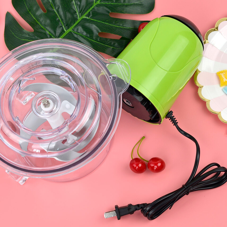 2L Electric Kitchen Chopper Meat Grinder Shredder Food