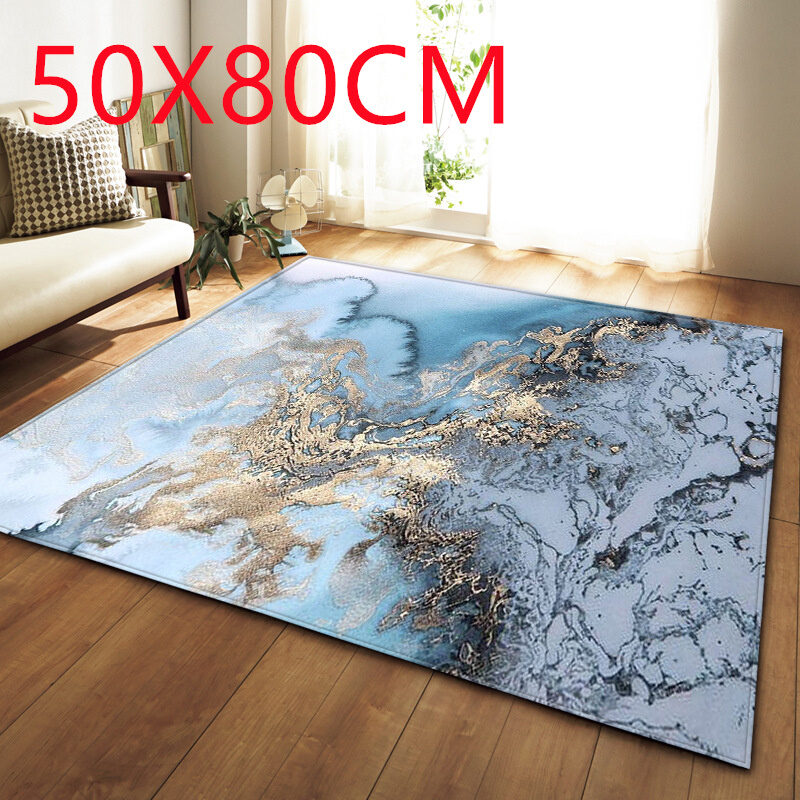 Marble Living Room Carpet Bedroom Restaurant