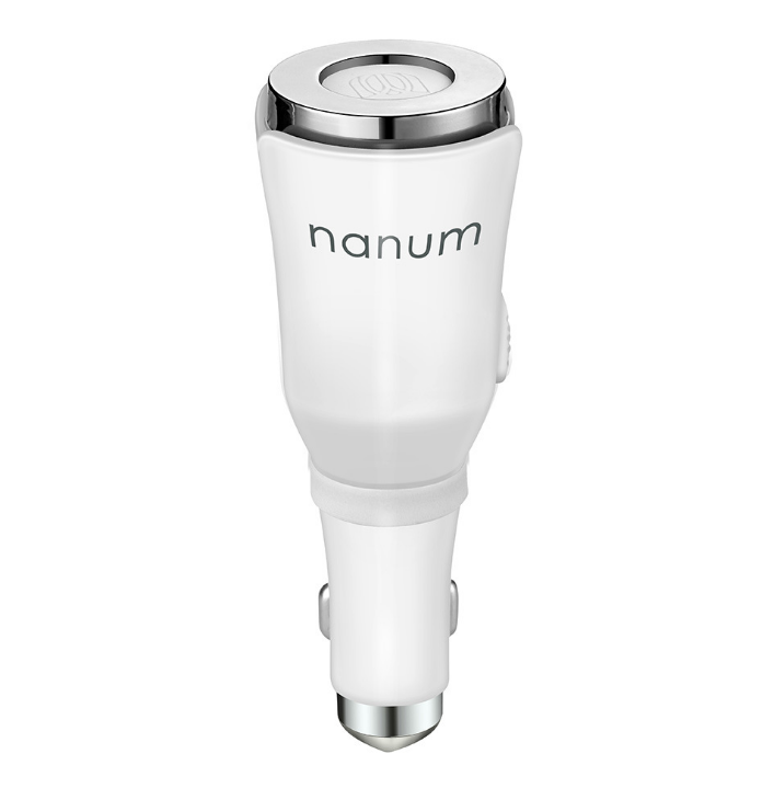 Car Aroma Diffuser with Dual Power USB Charger