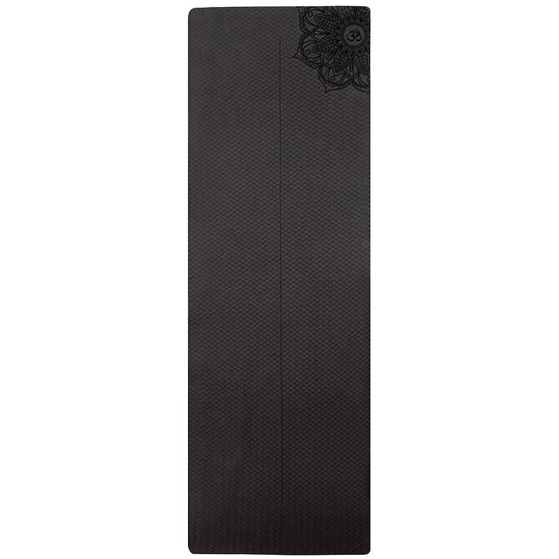 Two-color TPE Non-slip Yoga Mat Fitness