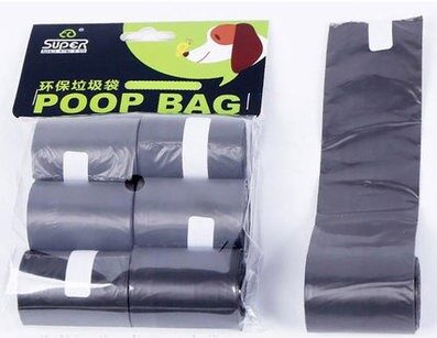 Dog Pet Travel Foldable Pooper Scooper With 1