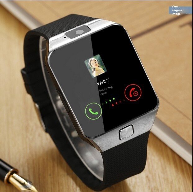 DZ09 smart watch