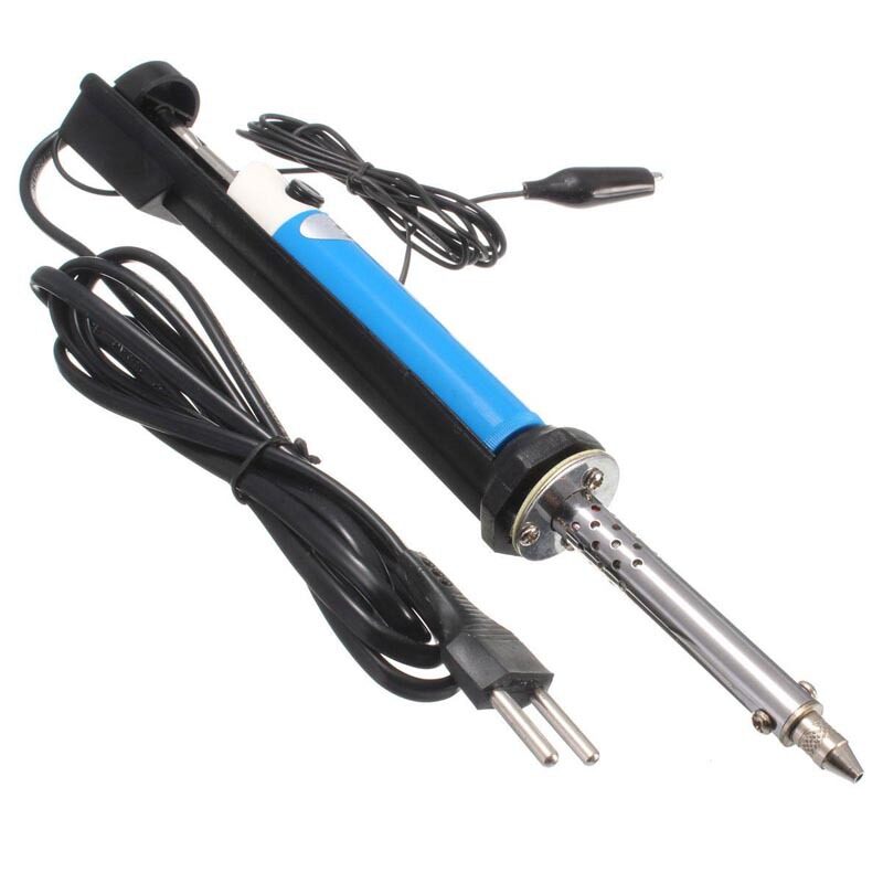 30W 220V EU Plug 2 in 1 Soldering