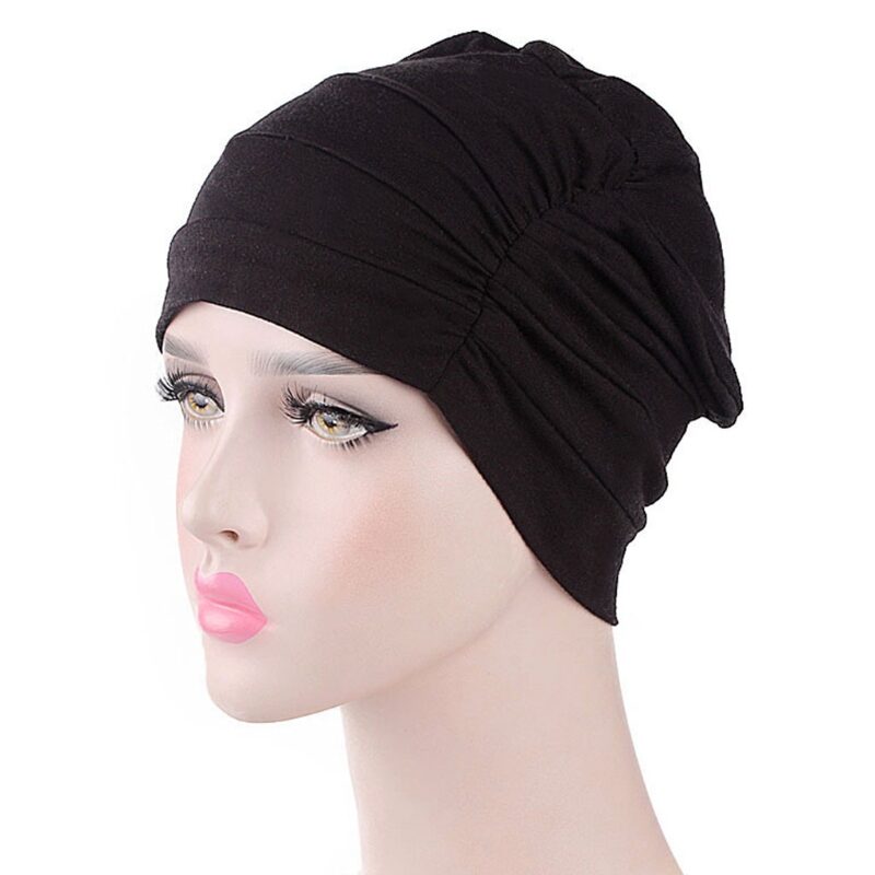 Modal cotton caps