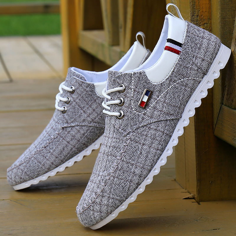 Fall men's shoes
