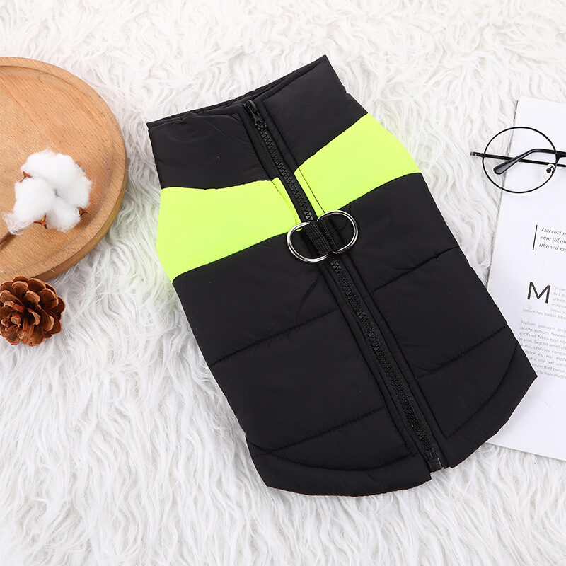 Autumn And Winter Pet Ski Wear Dog Outdoor