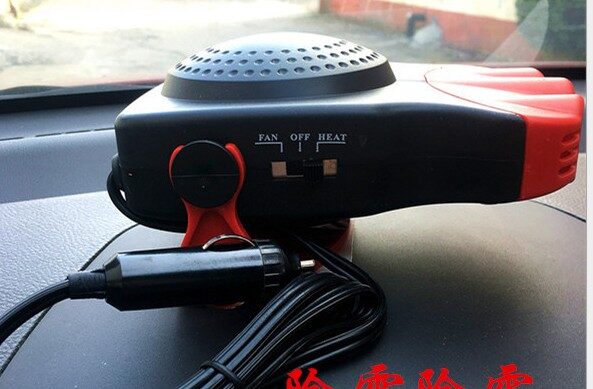 Electric Car 12V Heater with Warm and Cold