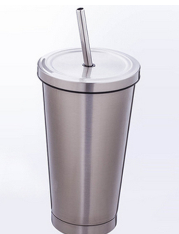 500ML Stainless Steel Empty Tumbler Coffee Cup Mug