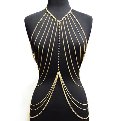 Full body long chain