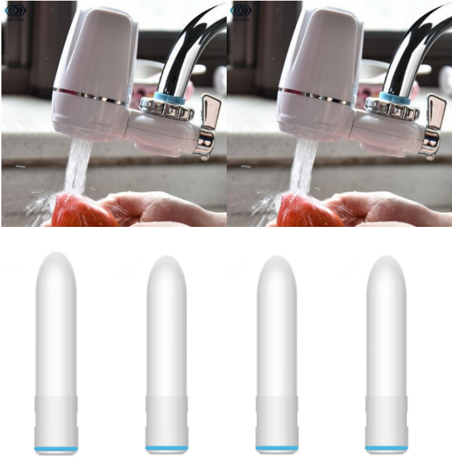 Faucet Water Purifier Kitchen Tap Filter Household