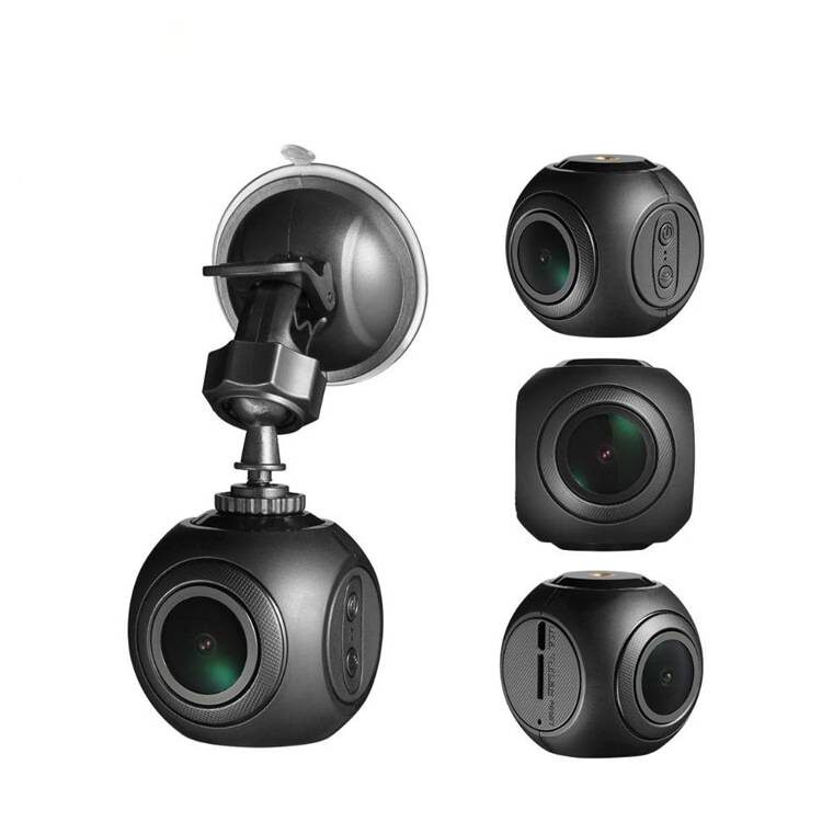 Mini WiFi Car Dash Cam FHD 1080P GPS