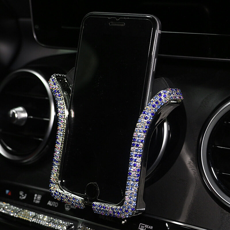 Mobile Phone Holder Lazy Car