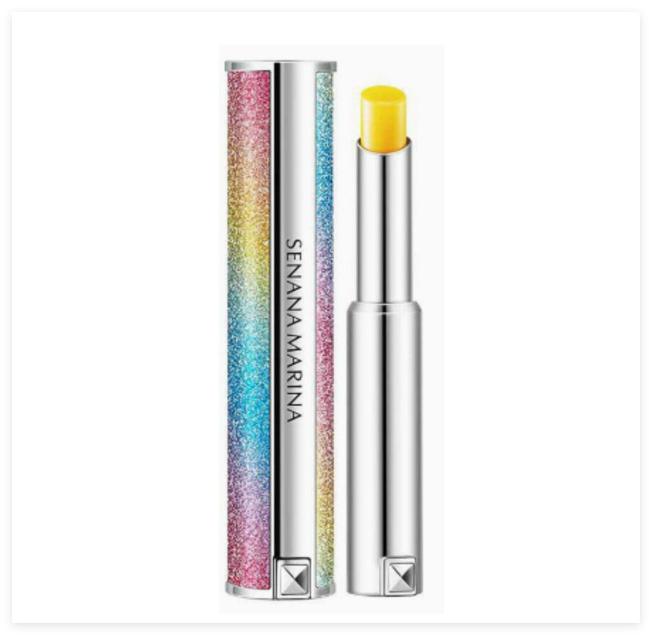 Rainbow Star Color Changing Lipstick Warm Gradient Honey