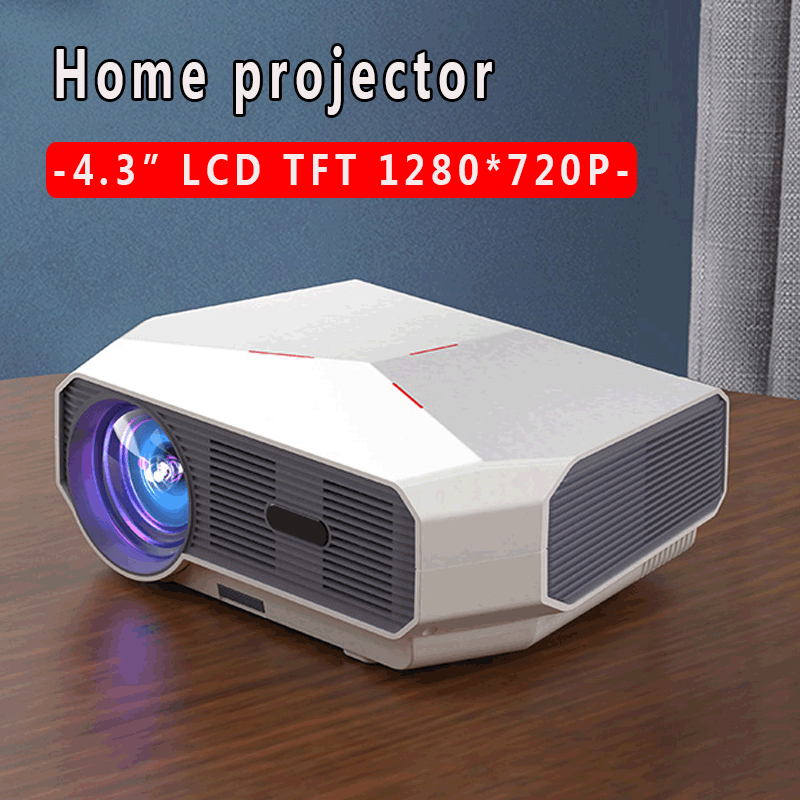 1080P HD Home Portable Voice Connection WiFi Mobile