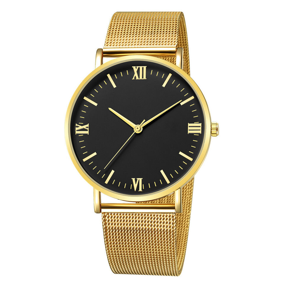Men's Watch Casual Quartz