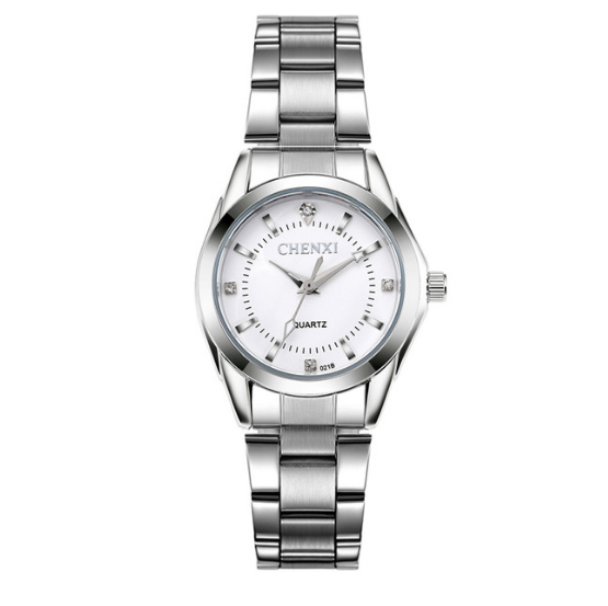 Fashion watch ladies couple quartz