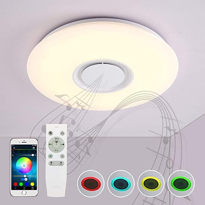 Bluetooth Audio Light Music