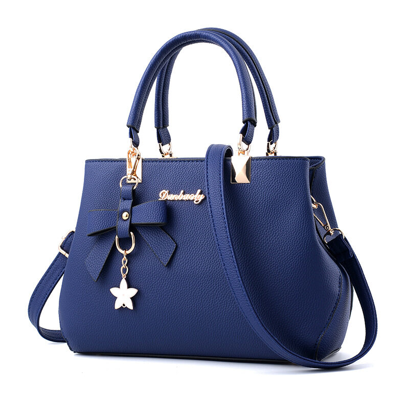 Women's bag new fashion big shoulder casual messenger