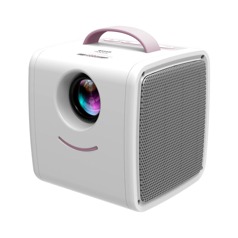 Home children projector portable LED support HD 1080P