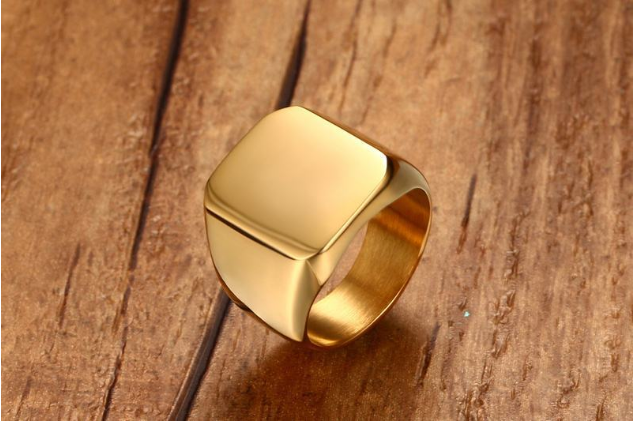 Our Simple Jinshengfeng Jewelry Ring Light Three Colors