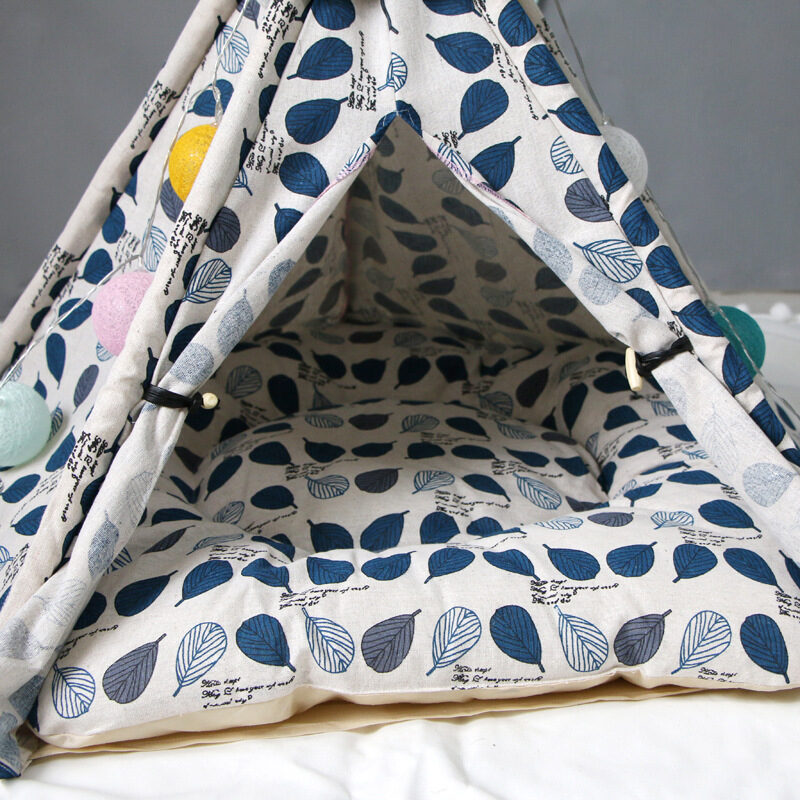 Dog kennel cat tent pet