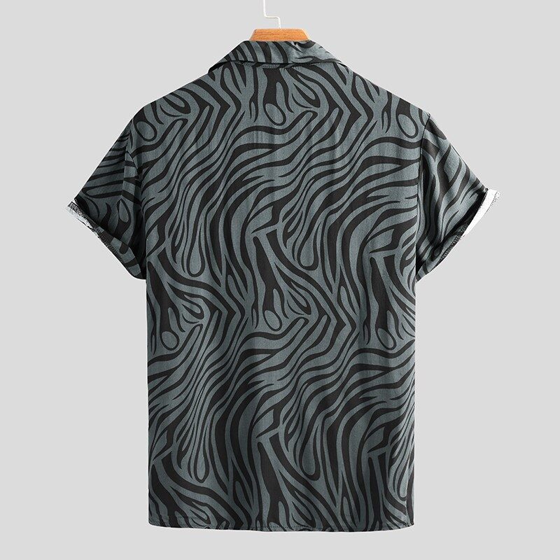 Fit men shirts for new camisa Collar Business