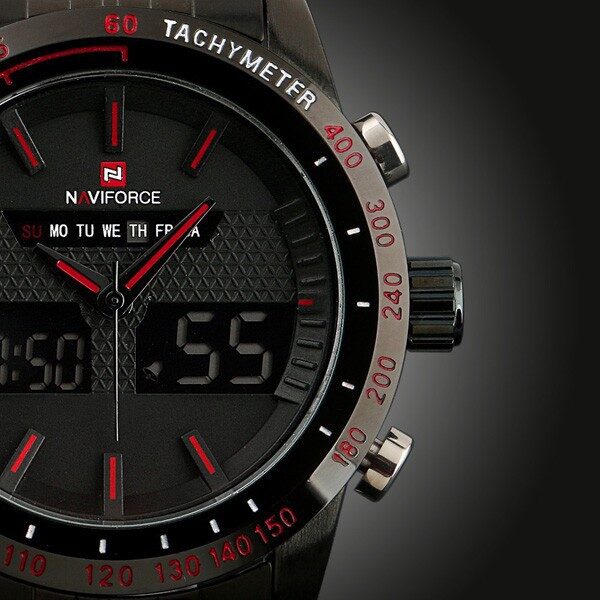 Waterproof Electronic Watch