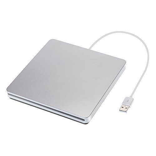 Burner CD-RW external hard drive for Macos