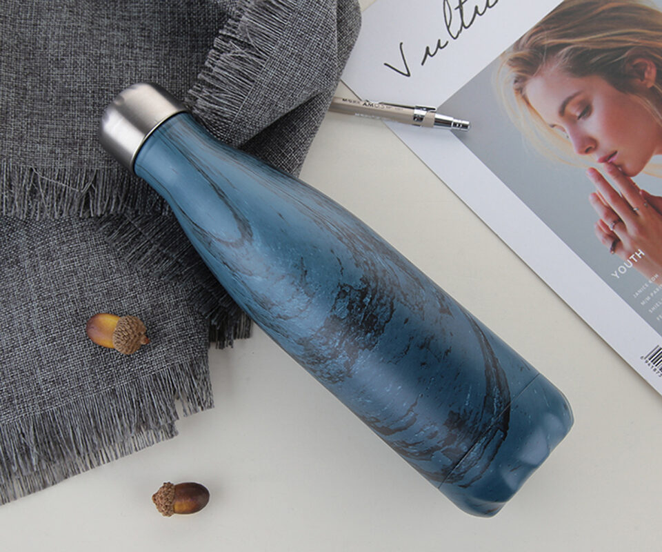 Hot Stainless Steel Vacuum Flask Water Outdoor Sport