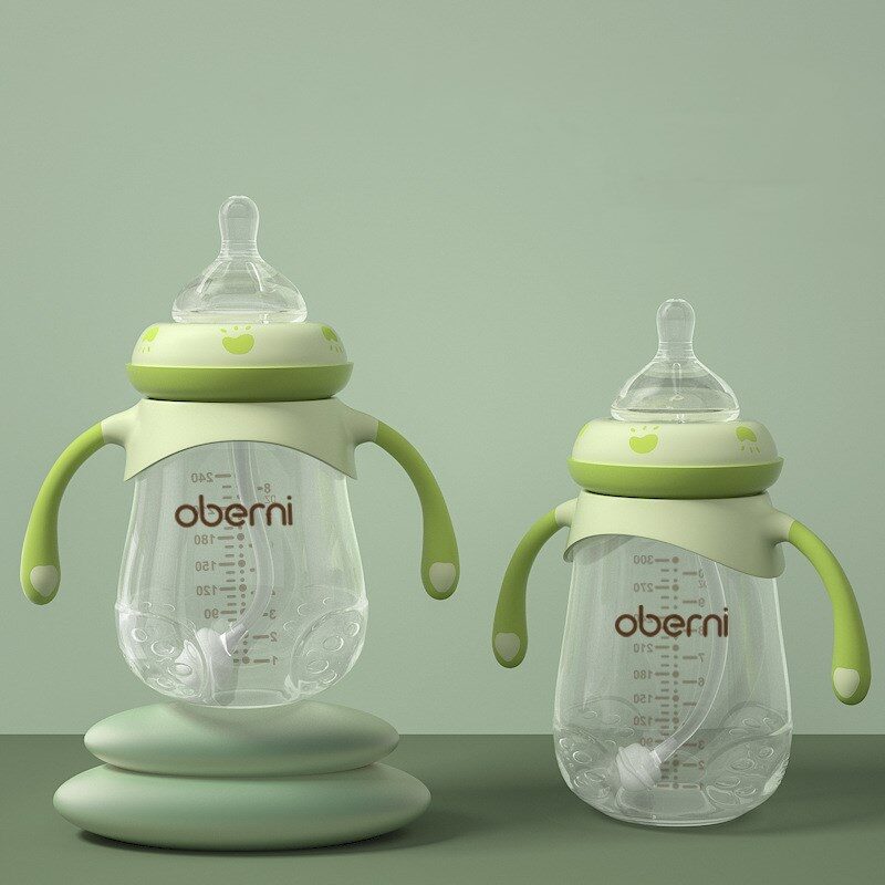 Wide Caliber Baby Milk Anti-Colic