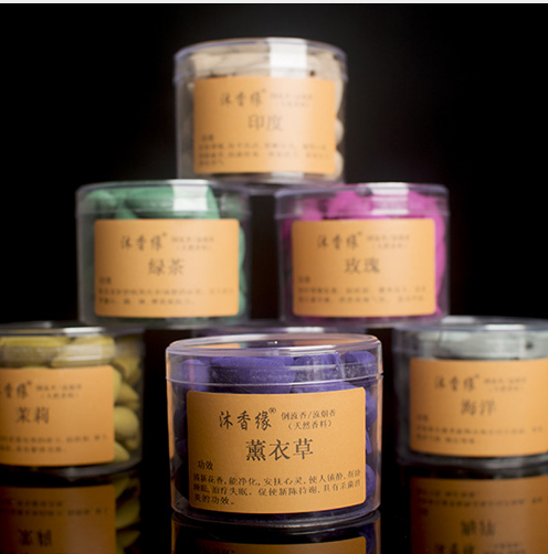 Natural reflux fragrance incense indoor