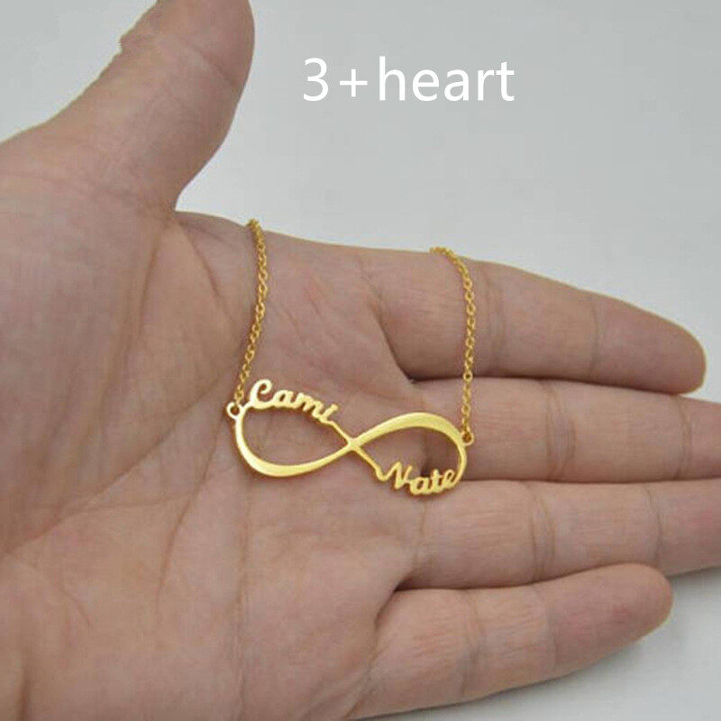 Infinity Pendant