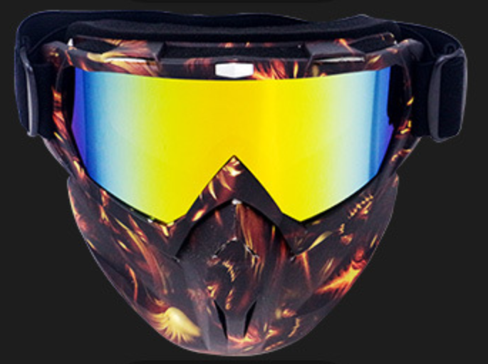 Motorcycle Goggles Glasses