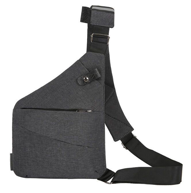 Men's Multifunctional Shoulder Bags Sports Chest Pack
