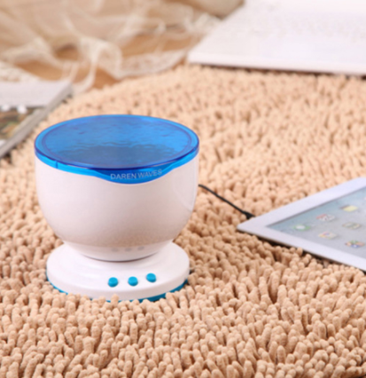 Ocean lamp projection led