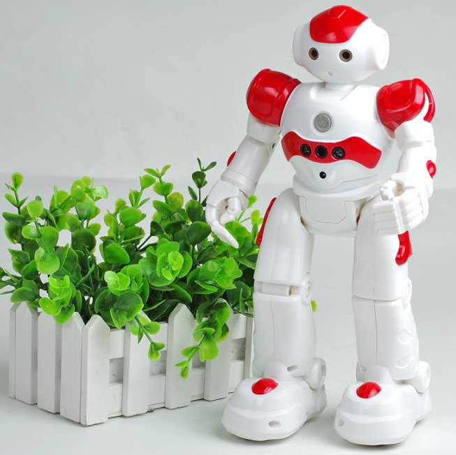 Remote Control Toy Smart Robot Electric Dancing Wish